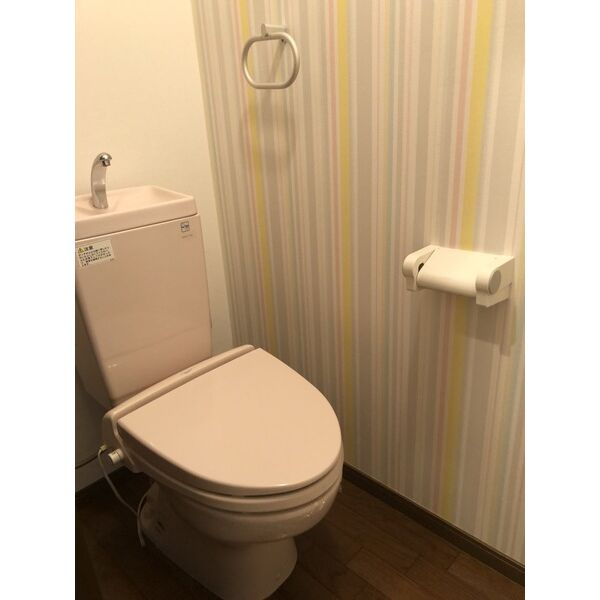 エトワール参番館のトイレ