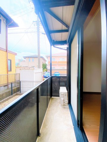 アンプルールリーブル永遠の展望|別部屋同一間取りのお写真となります。