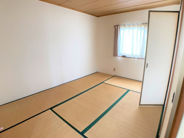 ハウスJJの和室|別部屋同一間取の写真となります。