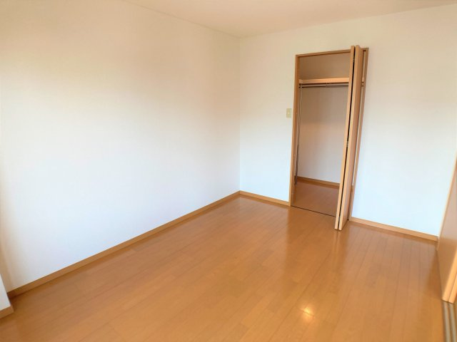 グランシャリオの洋室|別部屋同一間取りのお写真となります