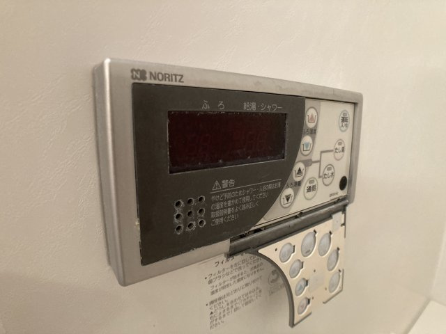 グランシャリオのセキュリティ|別部屋同一間取りのお写真となります