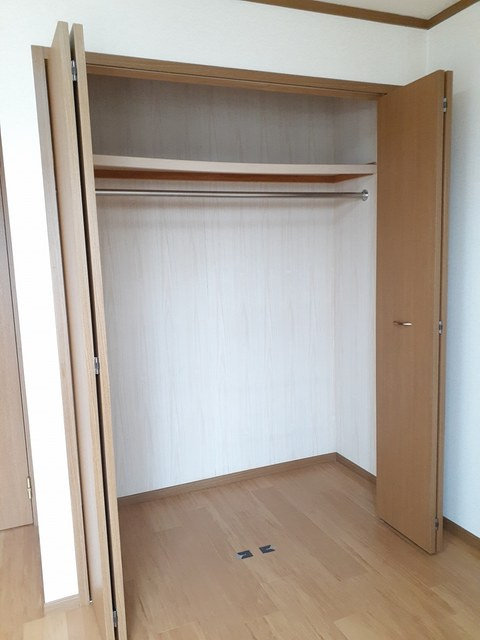 プリムローズの収納