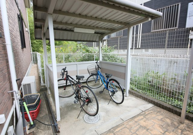 Comfort北山のその他共用部分