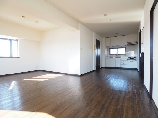 室内とても綺麗です♪