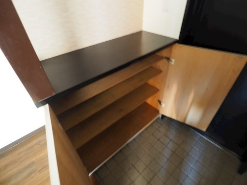 たくさん入るシューズボックス！！