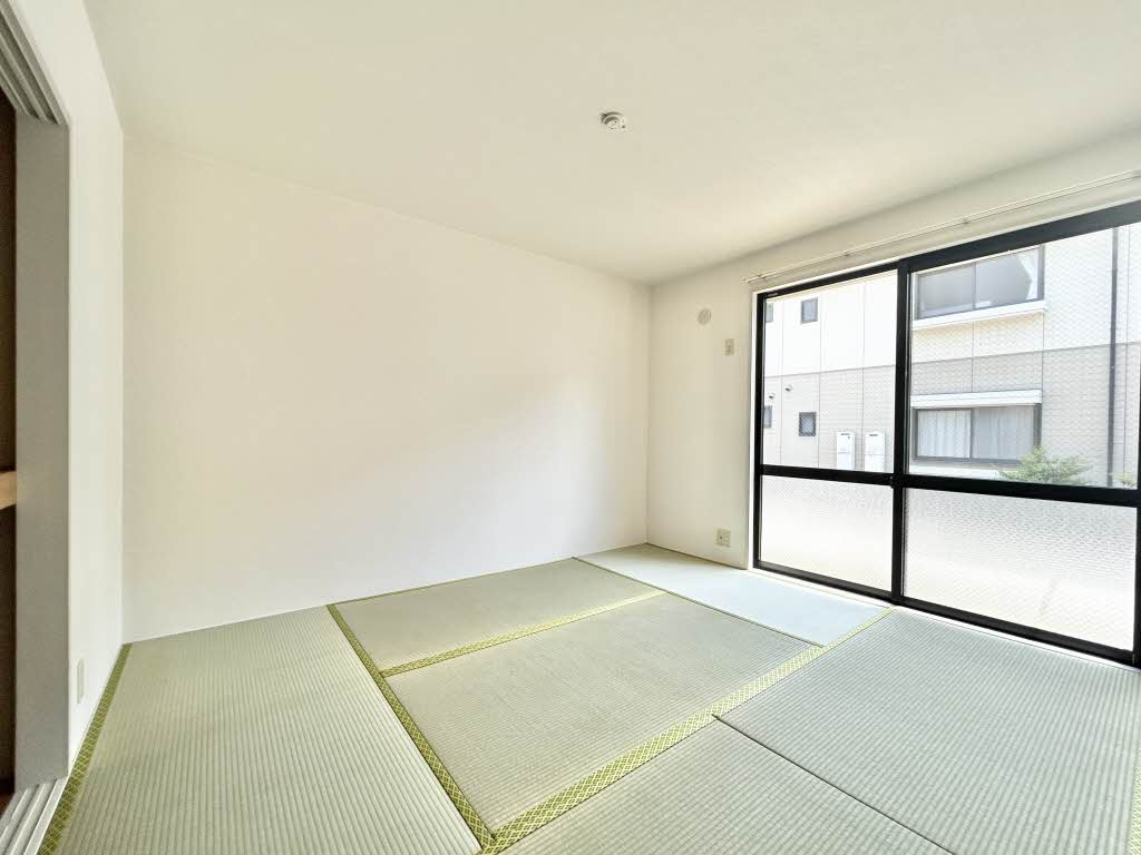 ベクヴェーム春日Bの子供部屋