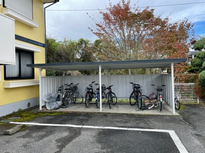 【その他共用部分】 | セジュールナカミカワＡ