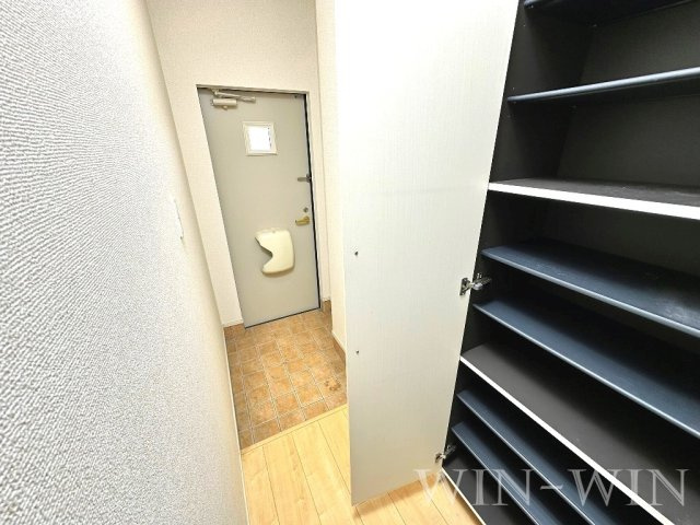 エスポワール Ⅱの玄関