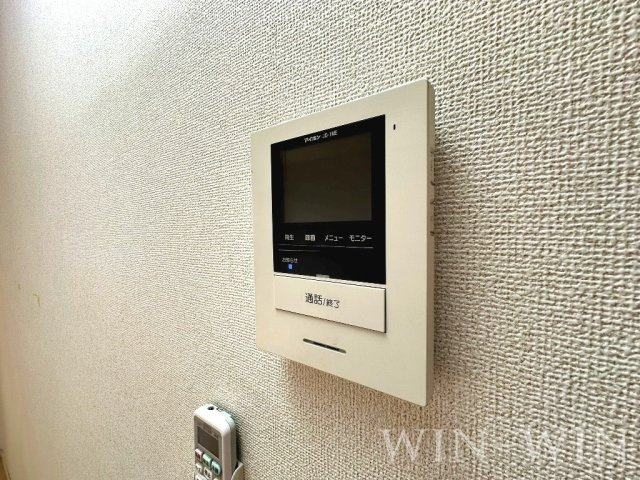 エスポワール Ⅱのセキュリティ