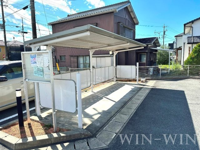 エスポワール Ⅱのその他共用部分