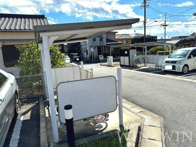 エスポワール Ⅱのその他共用部分