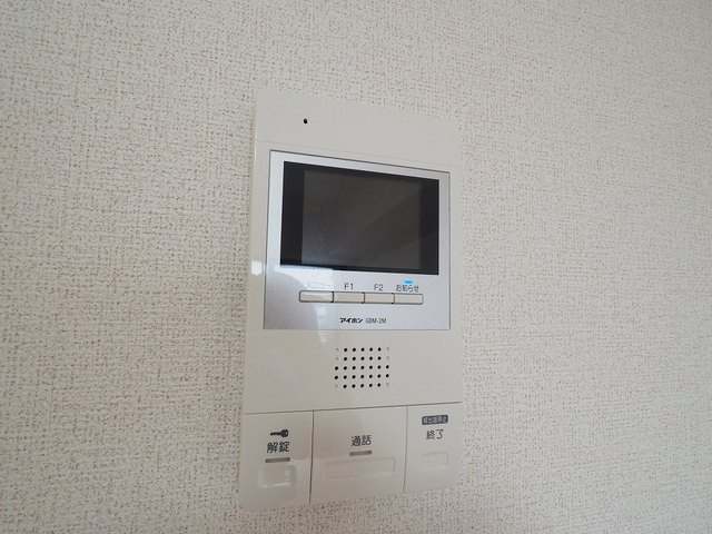 カトルセゾンの設備|セキュリティ