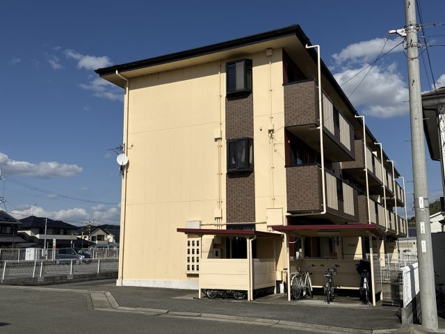 ラフォーレ龍野　Ⅰ棟の外観
