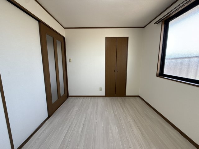 ラフォーレ龍野　Ⅰ棟の子供部屋