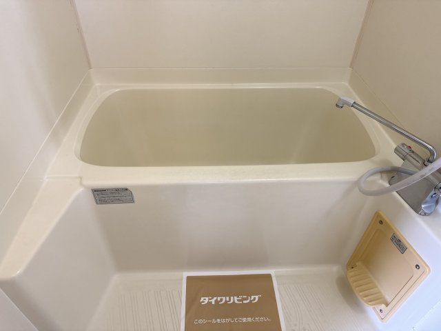 ラフォーレ龍野　Ⅰ棟の浴室