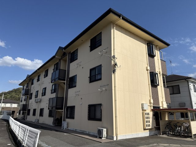 ラフォーレ龍野　Ⅰ棟の外観