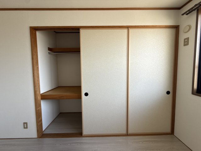 ラフォーレ龍野　Ⅰ棟の収納