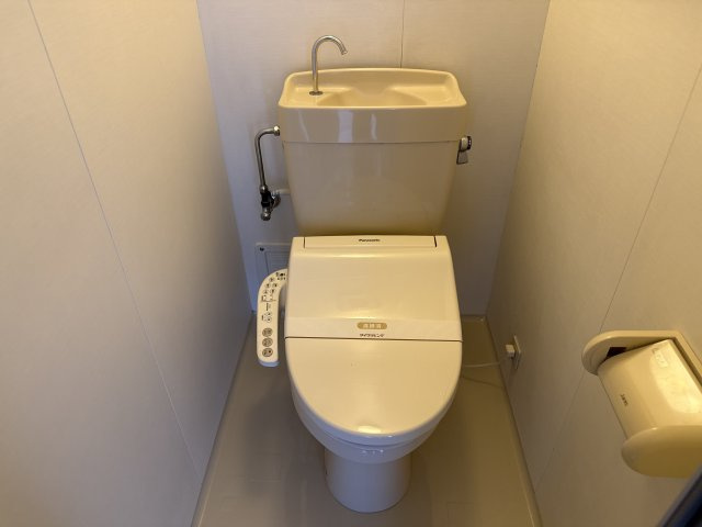ラフォーレ龍野　Ⅰ棟のトイレ