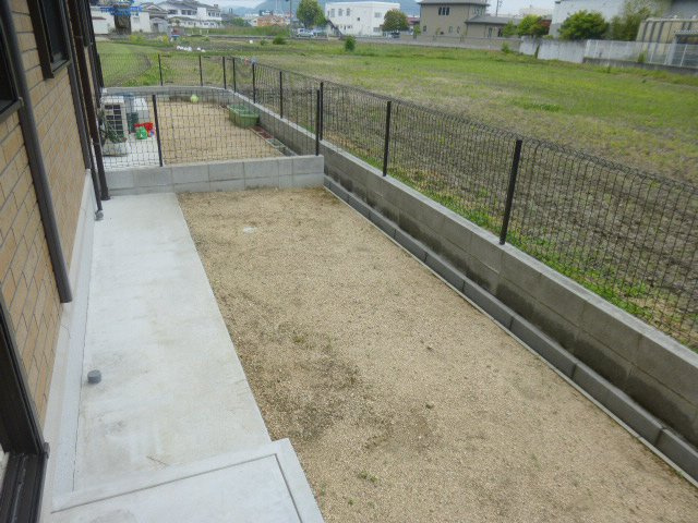 クラウンのバルコニー