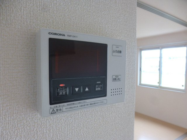 クラウンの設備