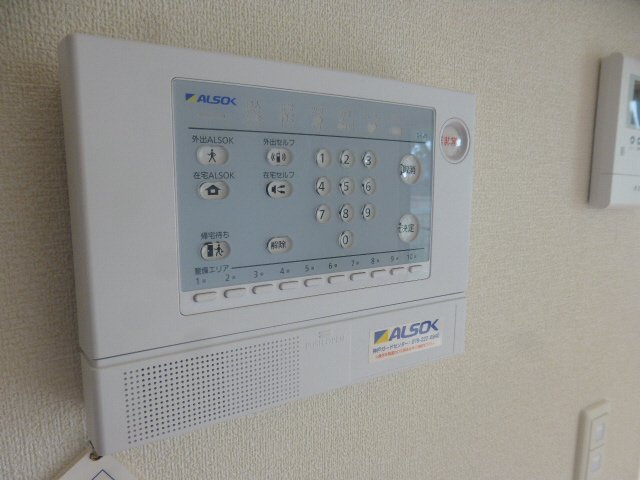 クラウンの設備