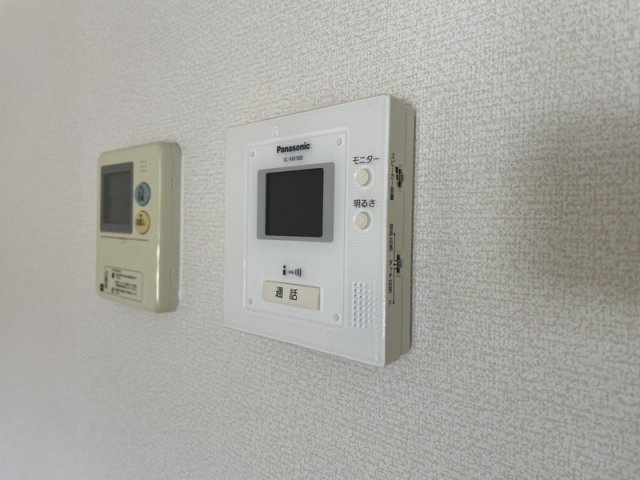プリンシプル　Ⅱ棟の設備