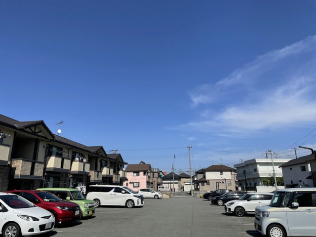 プリンシプル　Ⅱ棟の展望