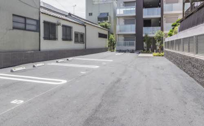 【駐車場】 | ベレオ新通