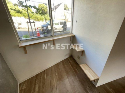 【展望】 | 名倉町3丁目貸家