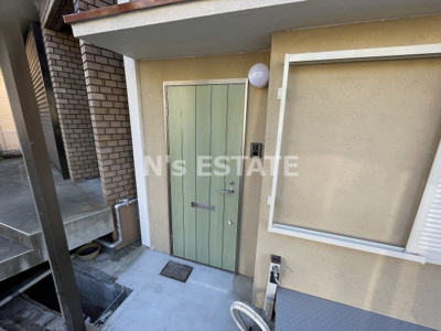 【エントランス】 | 名倉町3丁目貸家