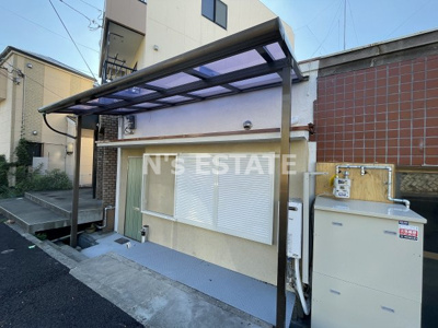 【外観】 | 名倉町3丁目貸家