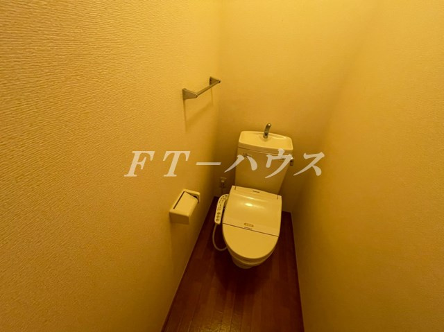 サンガーデン壱番館のトイレ