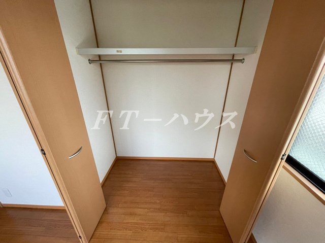 サンガーデン壱番館の収納