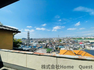 【展望】 | 山ノ井町戸建