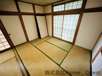 【和室】 | 山ノ井町戸建