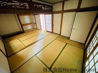 【和室】 | 山ノ井町戸建