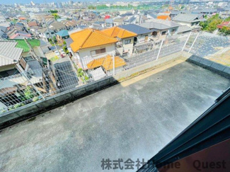 【庭】 | 山ノ井町戸建