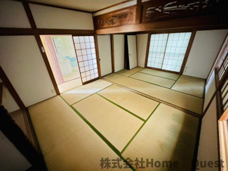 【和室】 | 山ノ井町戸建