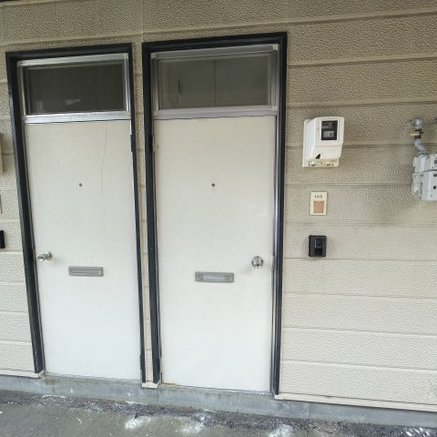 Ｆｕｇａ登別の玄関