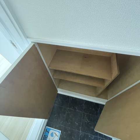 Ｆｕｇａ登別の収納