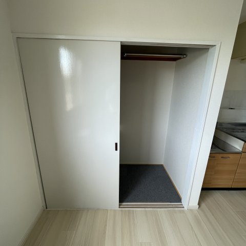 Ｆｕｇａ登別の収納