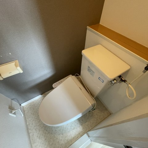 Ｆｕｇａ登別のトイレ