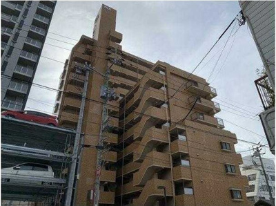 【外観】 | ダイアパレス新内町
