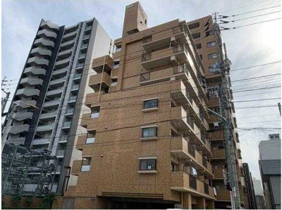 【外観】 | ダイアパレス新内町