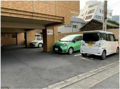 【駐車場】 | ダイアパレス新内町