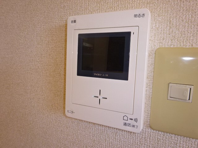 フォーレス城南　A棟のセキュリティ