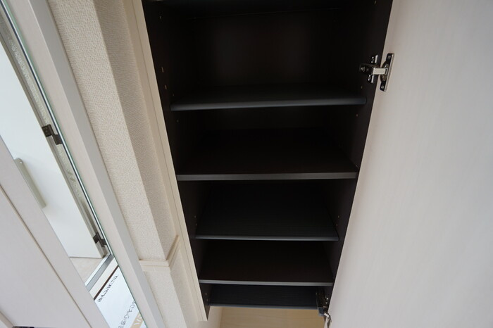 レインボーガーデン　Ａ棟　　刈谷市近郊の賃貸ならクラスホーム刈谷店の収納