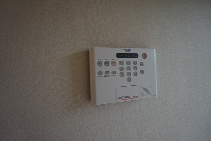 レインボーガーデン　Ａ棟　　刈谷市近郊の賃貸ならクラスホーム刈谷店のセキュリティ