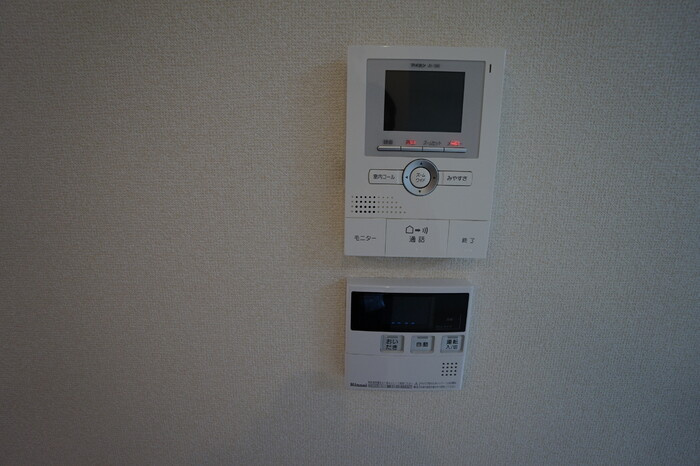 レインボーガーデン　Ａ棟　　刈谷市近郊の賃貸ならクラスホーム刈谷店のセキュリティ