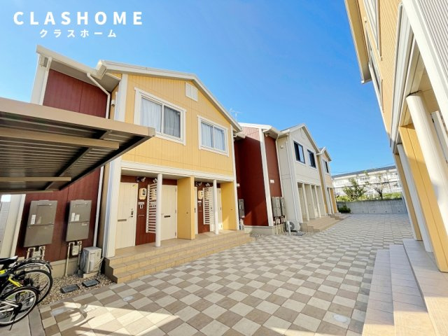 レインボーガーデン　Ａ棟　　刈谷市近郊の賃貸ならクラスホーム刈谷店のエントランス